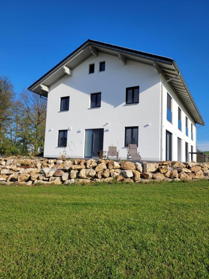 Ferienwohnung Bergmaier Bad Birnbach Ngoại thất bức ảnh