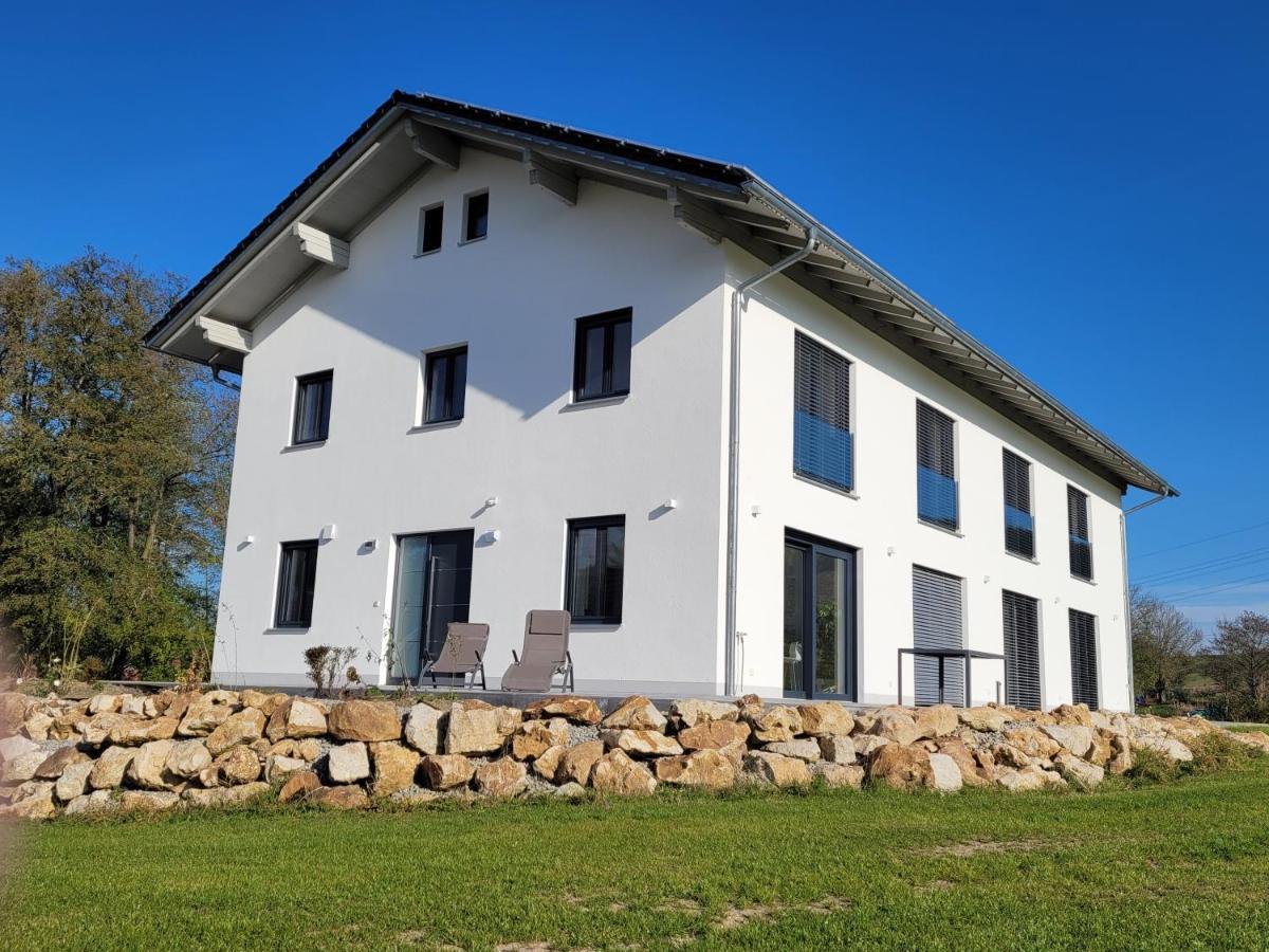 Ferienwohnung Bergmaier Bad Birnbach Ngoại thất bức ảnh