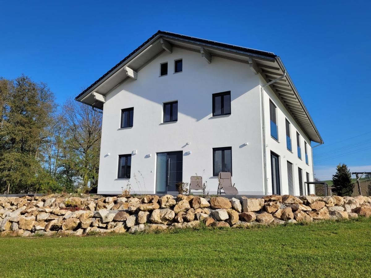 Ferienwohnung Bergmaier Bad Birnbach Ngoại thất bức ảnh