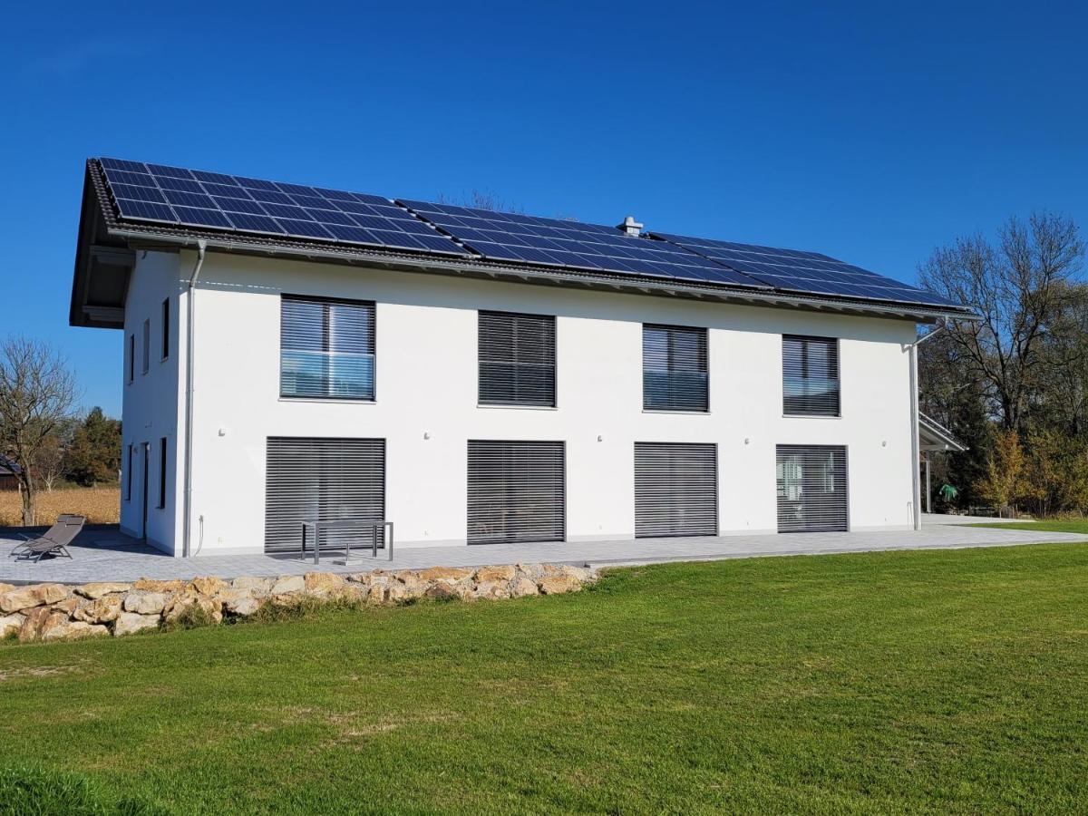 Ferienwohnung Bergmaier Bad Birnbach Ngoại thất bức ảnh