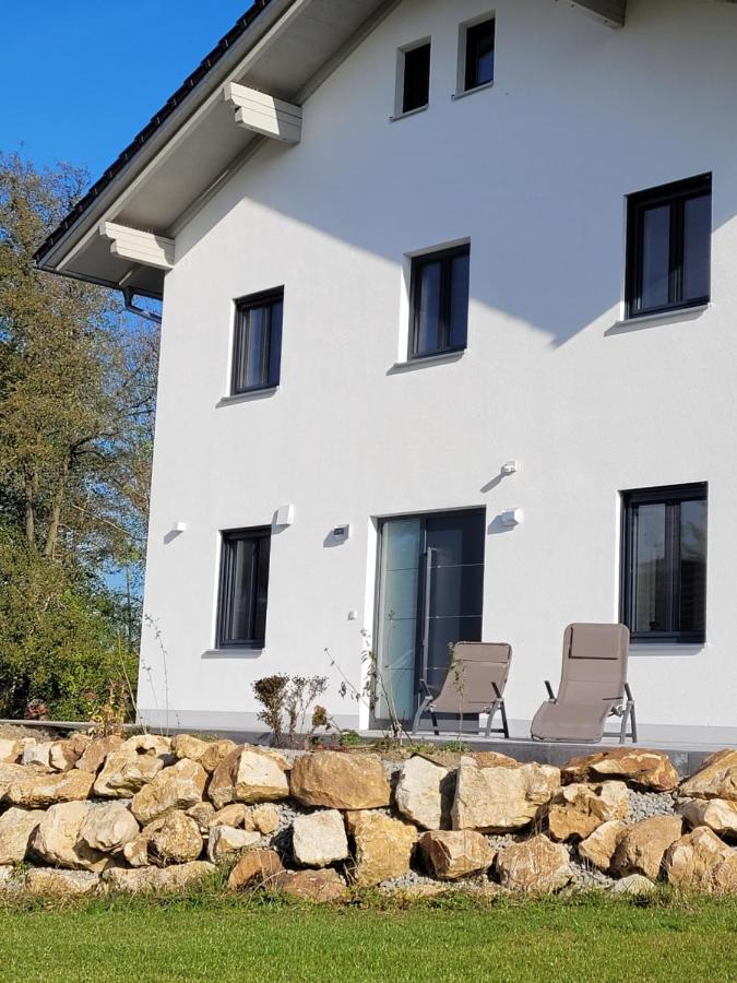 Ferienwohnung Bergmaier Bad Birnbach Ngoại thất bức ảnh