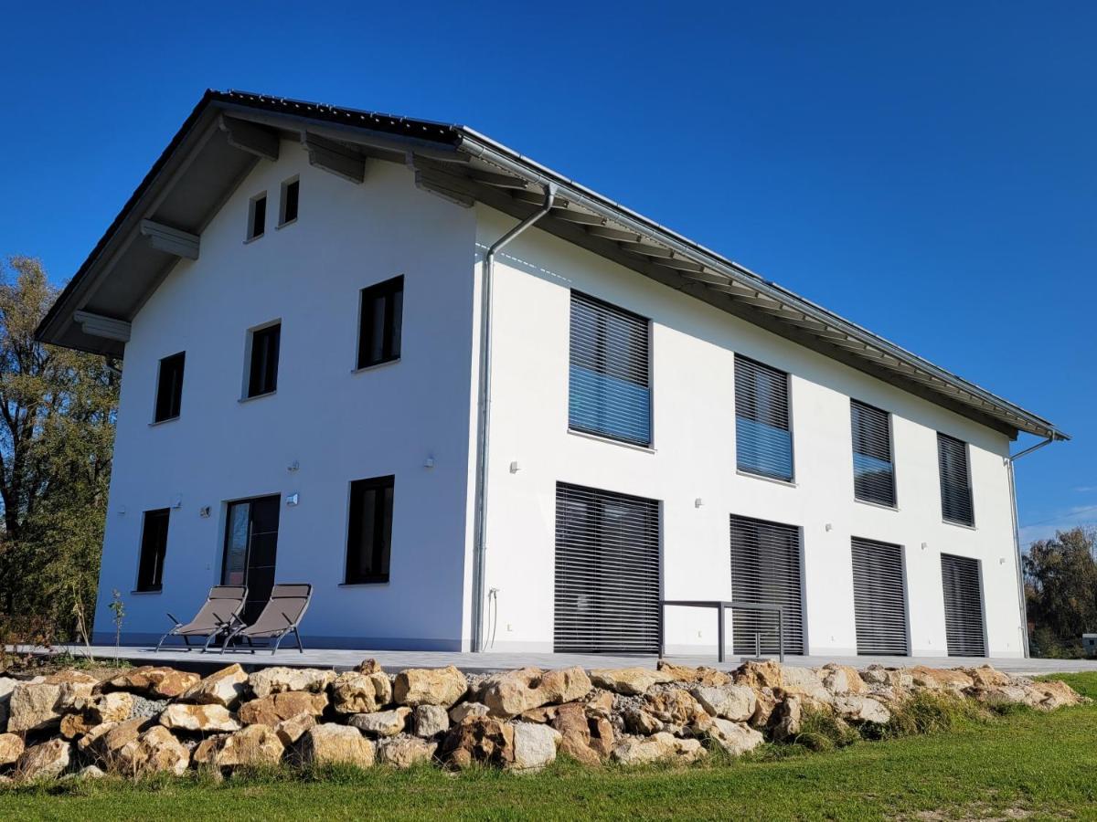 Ferienwohnung Bergmaier Bad Birnbach Ngoại thất bức ảnh