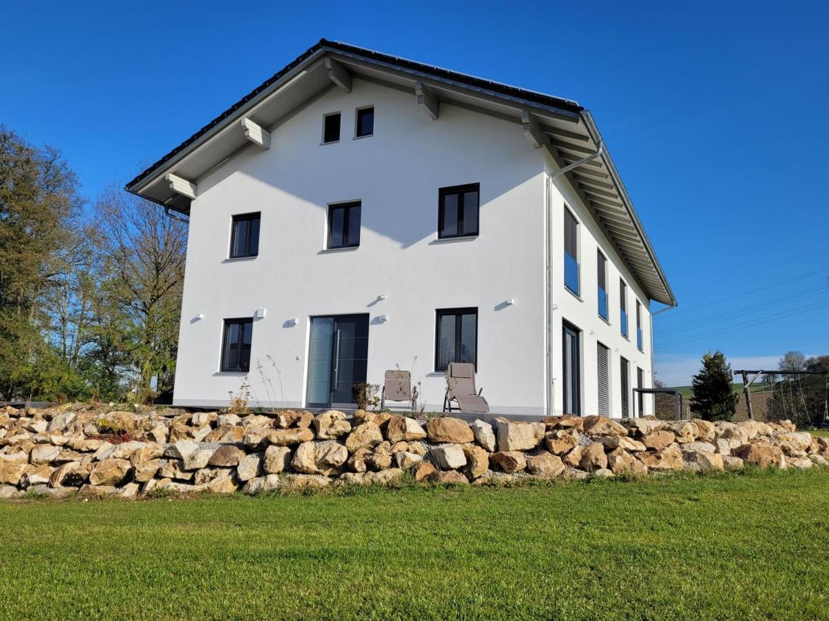 Ferienwohnung Bergmaier Bad Birnbach Ngoại thất bức ảnh