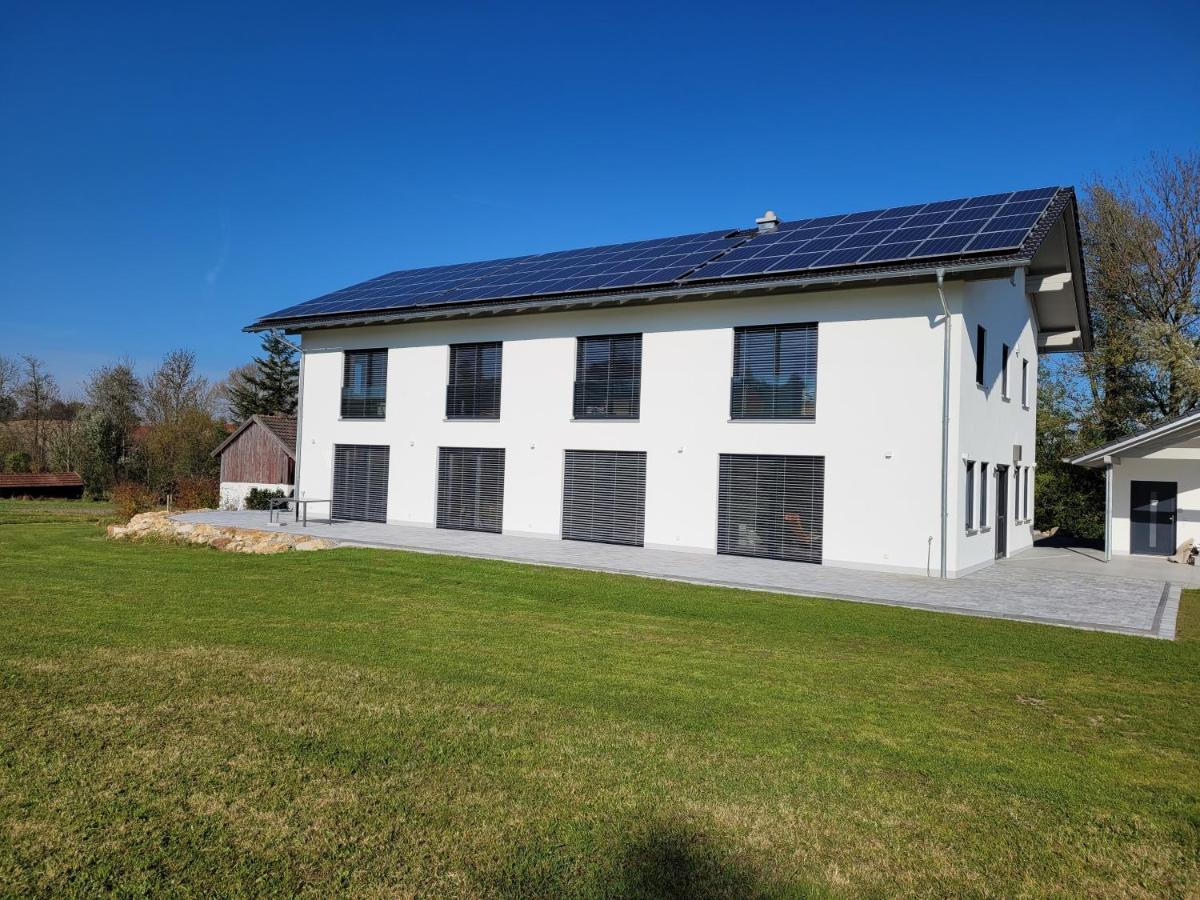 Ferienwohnung Bergmaier Bad Birnbach Ngoại thất bức ảnh