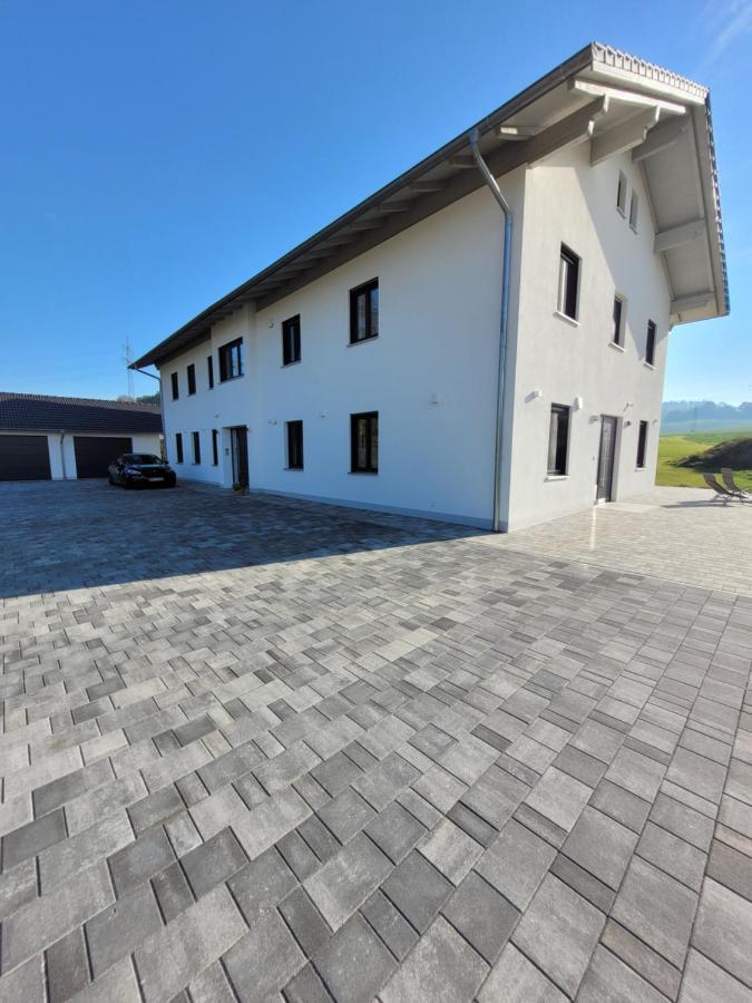 Ferienwohnung Bergmaier Bad Birnbach Ngoại thất bức ảnh