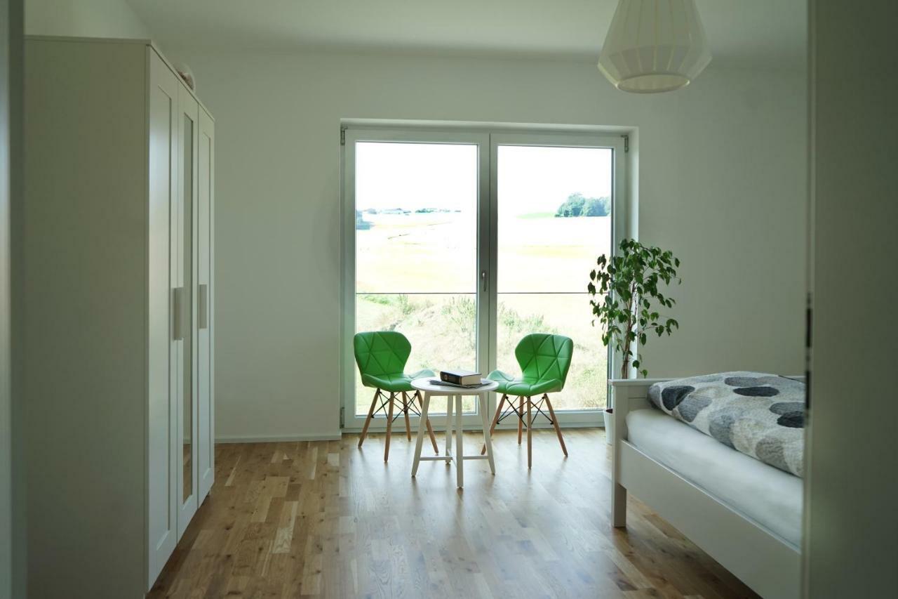 Ferienwohnung Bergmaier Bad Birnbach Ngoại thất bức ảnh