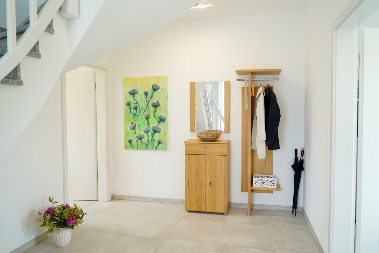 Ferienwohnung Bergmaier Bad Birnbach Ngoại thất bức ảnh