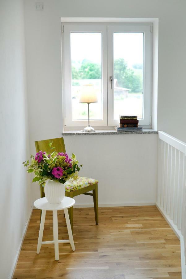 Ferienwohnung Bergmaier Bad Birnbach Ngoại thất bức ảnh