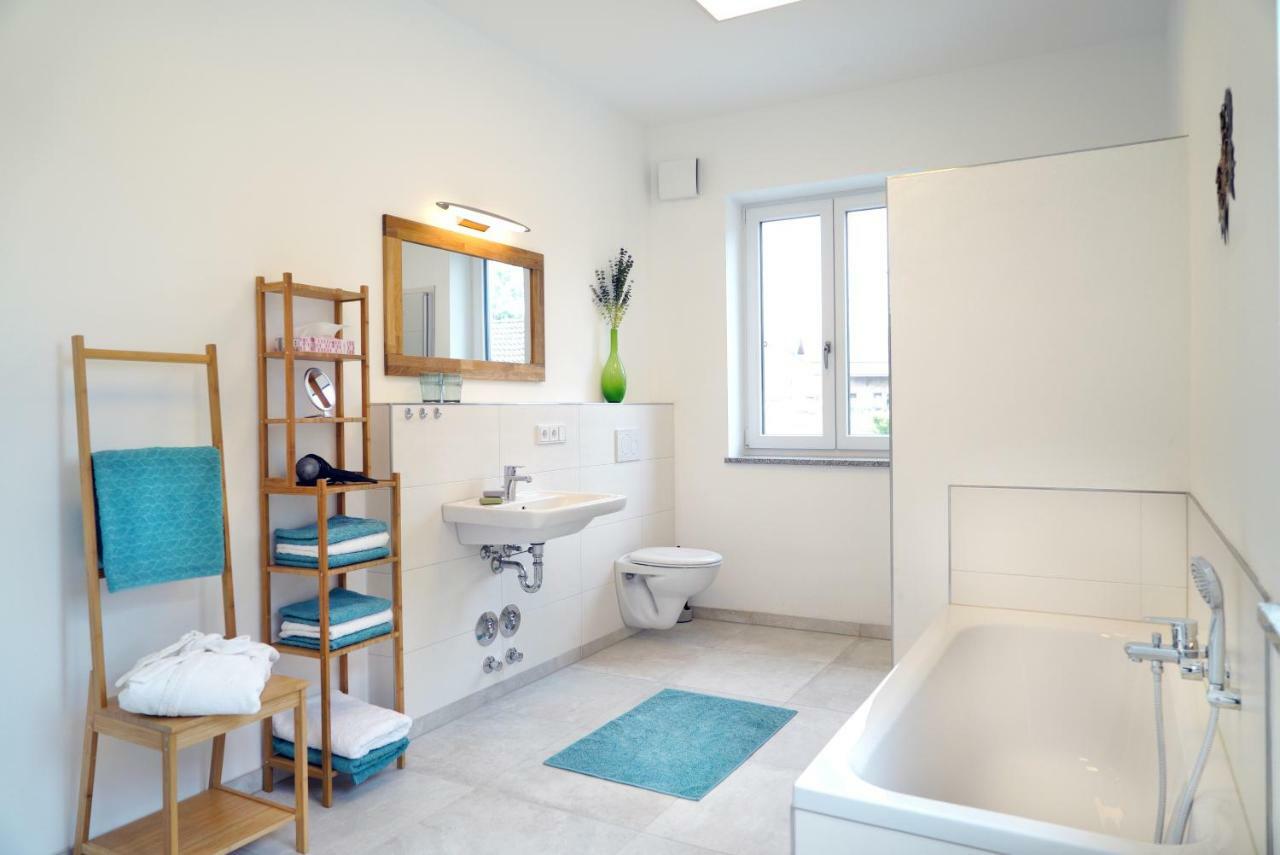 Ferienwohnung Bergmaier Bad Birnbach Ngoại thất bức ảnh