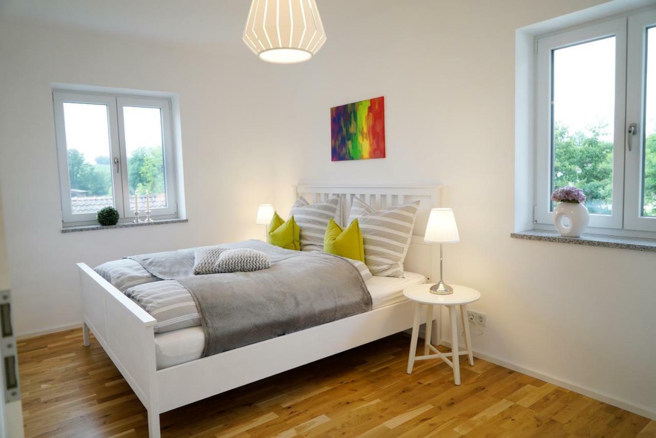 Ferienwohnung Bergmaier Bad Birnbach Ngoại thất bức ảnh